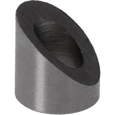 DOPREDAJ! Podložka na trubku ø 42,4 mm, uhol 40°, brúsená AISI 304