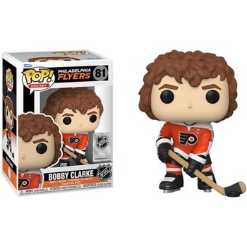 Funko Pop NHL Legends Bobby Clarke Flyers