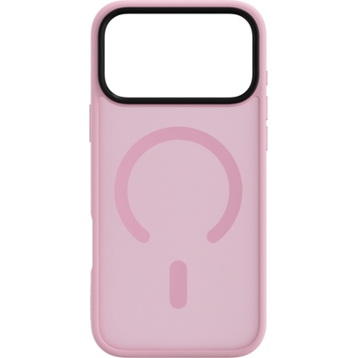 Next NOA Pink Mist Shield Case for iPhone 17 Pro Max | MagSafe Compatible (K-IPH-17PROMAX-MAGSF-MISTCASE-PNK)