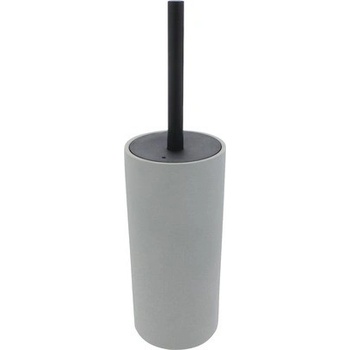 Jukon WC štětka šedá