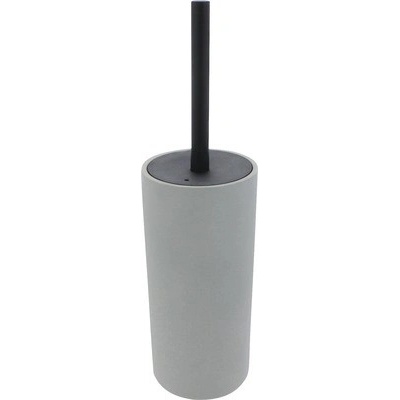 Jukon WC štětka šedá