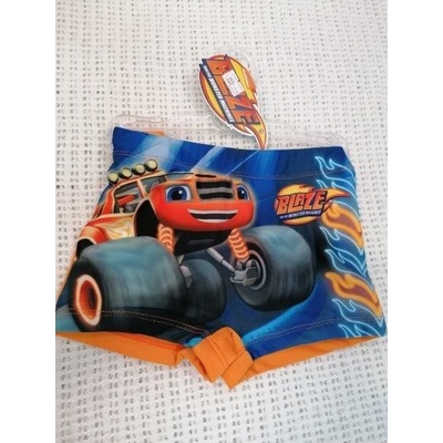 Plavky Plaminek Oranžová