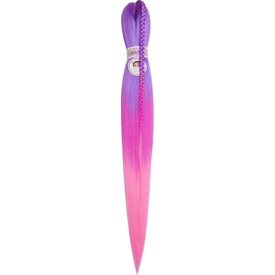 EZ 100% Kanekalon-L-BLUE/ HOTPLUM/ PINK