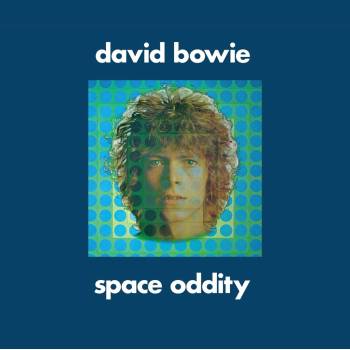 David Bowie: Space Oddity CD