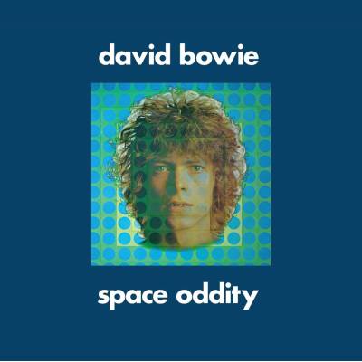 David Bowie: Space Oddity CD