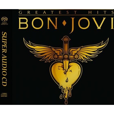 SACD Bon Jovi - Greatest Hits
