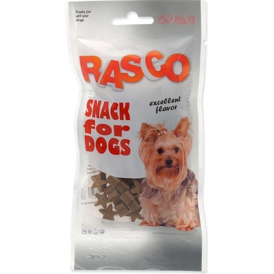 Rasco Вкусотия Rasco мини пилешки звездички 50 г