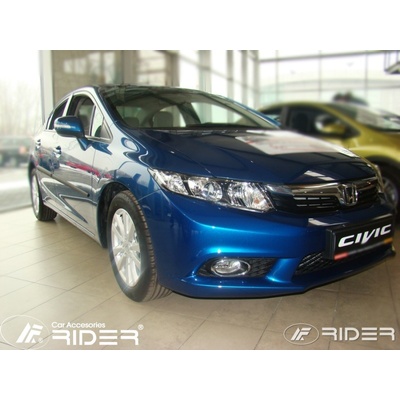 Ochranná lišta dverí Honda Civic, 2012-2016 /