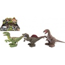 Teddies Dinosaurus natahovací jezdící 9 x 15 cm