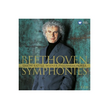BEETHOVEN: COMPLETE SYMPHONIES CD
