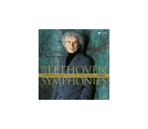 BEETHOVEN: COMPLETE SYMPHONIES CD