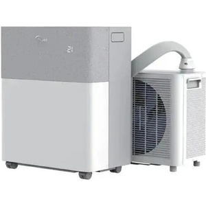Midea MMCS-12HRN8-ARD0 Мобилни климатици