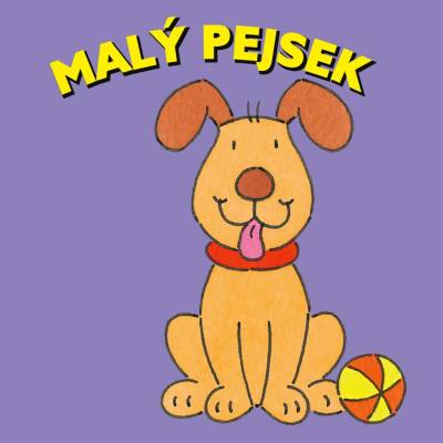 Malý pejsek - Richard Powell, Peter Curry ilustrátor