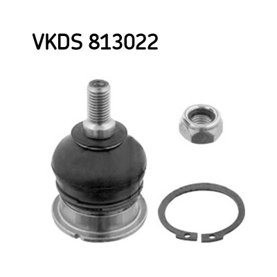 Zvislý/nosný čap SKF VKDS 813022 (VKDS813022)