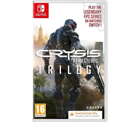 Crysis Trilogy