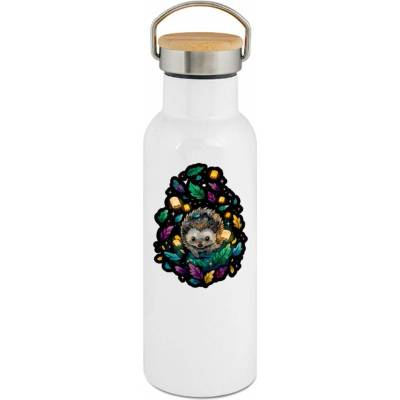 123TRIKO termoska Ježek v listí 500 ml
