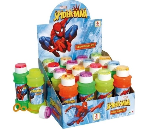 Bublifuk Maxi Spiderman 175ml