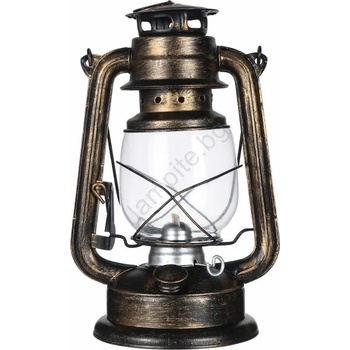 Image 1 of Brilagi - Газова лампа LANTERN 28 см мед (BG0462)