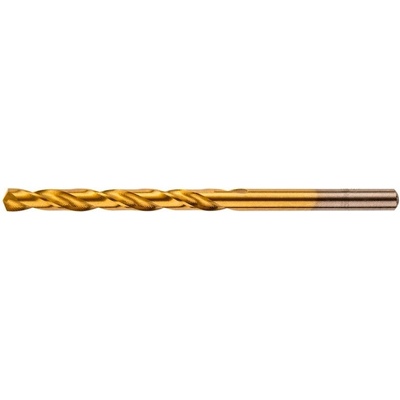 Vrták do kovu HSS-TiN 5.0 mm NEO TOOLS