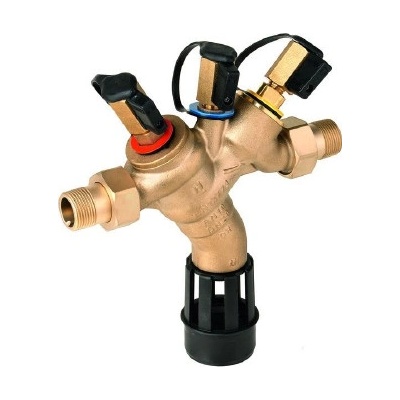 Potrubný oddeľovač Honeywell BA295S-1LFA, riz. trieda 4, MOSADZ, DN 25