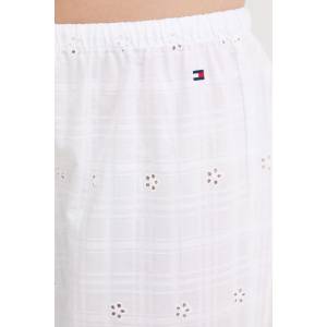 Tommy Hilfiger долнище на пижама дамско от памук (UW0UW06333)