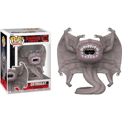 Funko Pop! Stranger Things Demo-bat