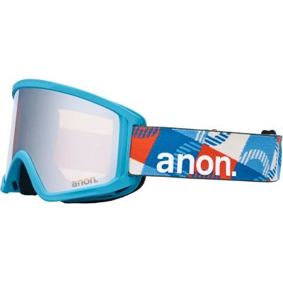 Anon Ски маска Anon Tracker 2.0 Ski goggles - Patchwork - размер One Size (417-4580-0711)