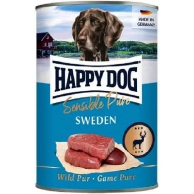 Happy Dog Sensible Pure Sweden 400 g