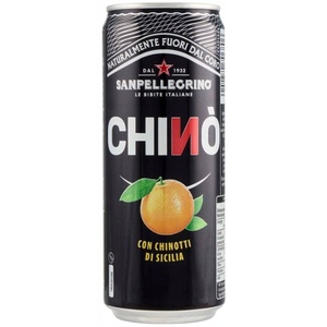 San Pellegrino Сан Пелегрино Чино 330 мл