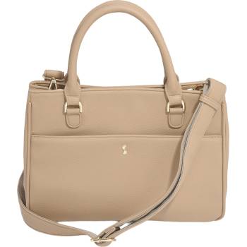 Stackers Дамска чанта Stackers S кафява (76217)