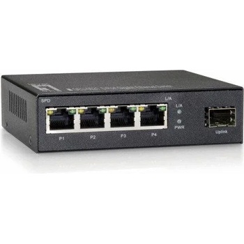 Image 1 of LevelOne GEU-0521