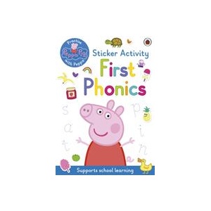 Peppa Pig: Practise with Peppa: First Phonics (2020)