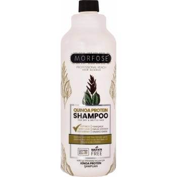Morfose Hair Shampoo 2in1 posilujúci šampón Keratin 1000 ml
