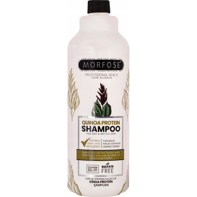 Morfose Hair Shampoo 2in1 posilujúci šampón Keratin 1000 ml