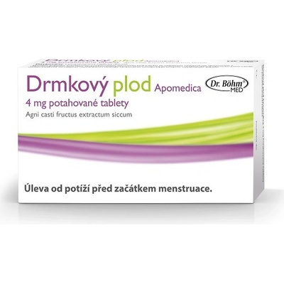 DRMKOVÝ PLOD APOMEDICA POR TBL FLM 60