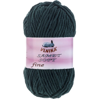 VLNIKA Příze Samet Soft Fine Varianta: 285