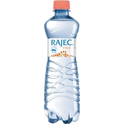 Rajec Kyslík jemne sýtený 0,75 l