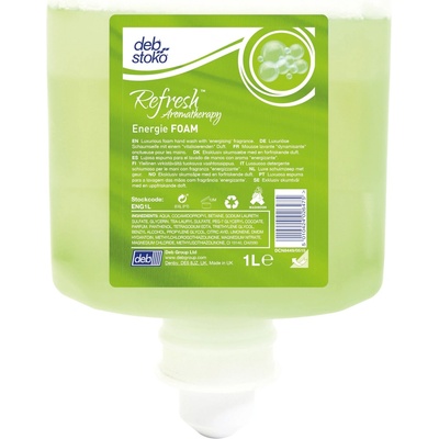 Debstoko ENG1L luxusné tekuté mydlo energy 1 l