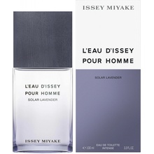 Issey Miyake L'Eau d'Issey Pour Homme Solar Lavender toaletní voda pánská 100 ml