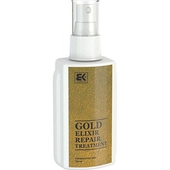 Brazil Keratin Gold Elixir Repair Teatment 100 ml