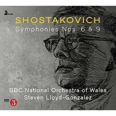 BBC NATIONAL ORCHESTRA OF - SHOSTAKOVICH: SYMPHONIES NOS. 6 & 9 CD