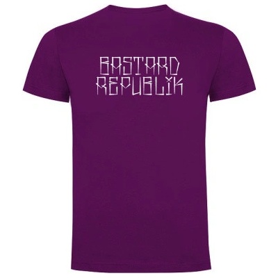 Bastard Republik Unknown fialová