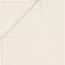 Nanami Deka Rib Velvet Off White