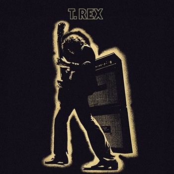 T. REX: ELECTRIC WARRIOR LP
