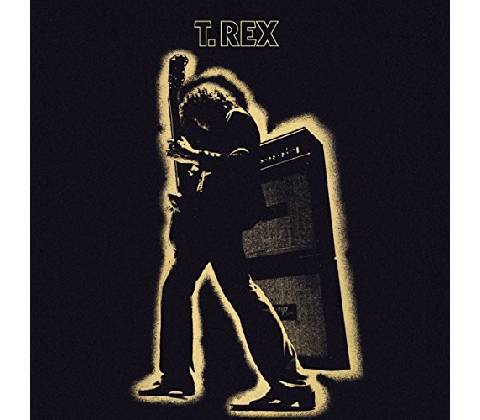 T. REX: ELECTRIC WARRIOR LP