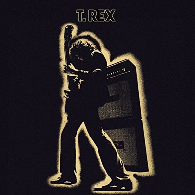T. REX: ELECTRIC WARRIOR LP