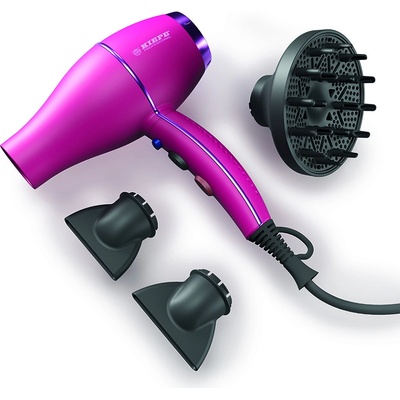 Kiepe Professional Bloom Ceramic & Ionic Magenta