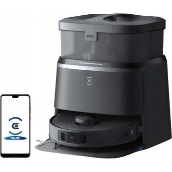 Ecovacs Deebot T30 Omni Black