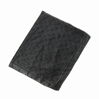 Guess Guess текстилен шал черен AW8798POL03 80 x 180 за жени