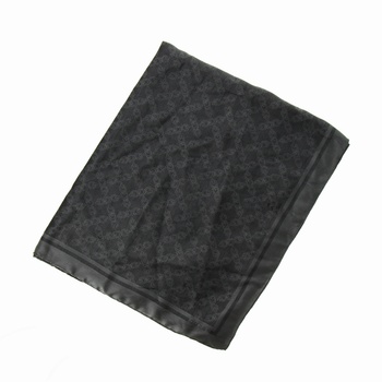 Guess Guess текстилен шал черен AW8798POL03 80 x 180 за жени